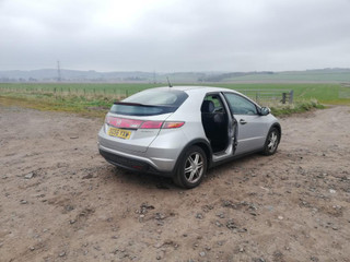 Honda Civic 8 FK1 2006