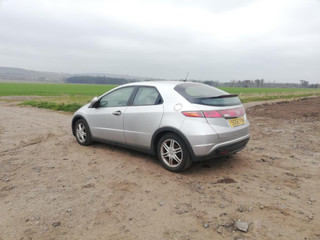 Honda Civic 8 FK1 2006