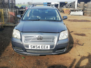 Toyota Avensis 2  (T250) 2005