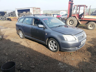 Toyota Avensis 2  (T250) 2005