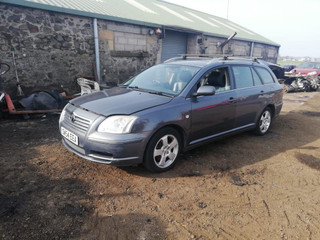 Toyota Avensis 2  (T250) 2005