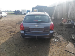 Toyota Avensis 2  (T250) 2005