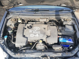 Toyota Avensis 2  (T250) 2005