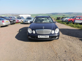 Mercedes-Benz E-Класс W211/S211 S211 2003