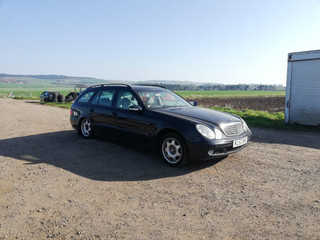 Mercedes-Benz E-Класс W211/S211 S211 2003