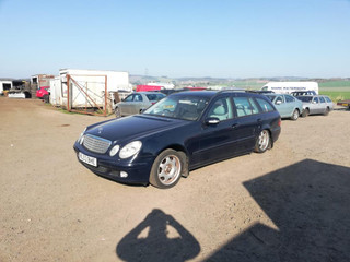 Mercedes-Benz E-Класс W211/S211 S211 2003
