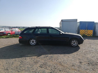 Mercedes-Benz E-Класс W211/S211 S211 2003