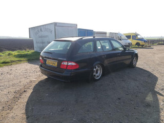 Mercedes-Benz E-Класс W211/S211 S211 2003