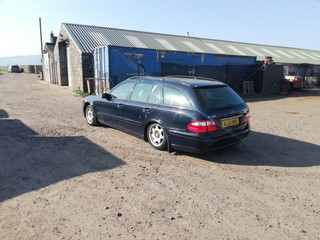 Mercedes-Benz E-Класс W211/S211 S211 2003