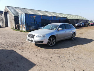 Audi A6 4F/C6 рест. 2008