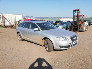 Audi A6 4F/C6 рест. 2008