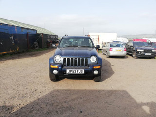 Jeep Cherokee 3 KJ 2003