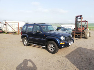 Jeep Cherokee 3 KJ 2003