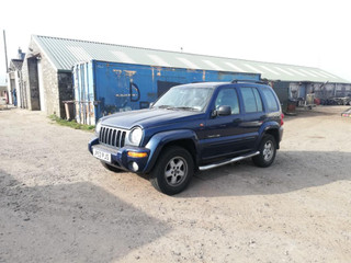 Jeep Cherokee 3 KJ 2003