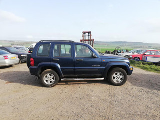 Jeep Cherokee 3 KJ 2003