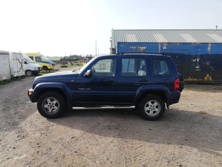 Jeep Cherokee 3 KJ 2003
