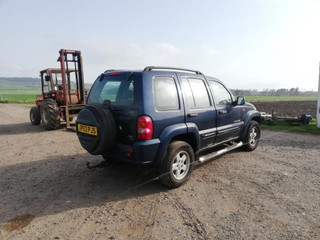 Jeep Cherokee 3 KJ 2003