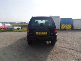 Jeep Cherokee 3 KJ 2003