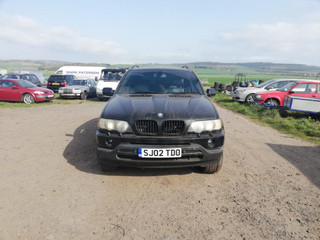 BMW X5 E53 2002