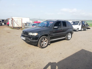 BMW X5 E53 2002
