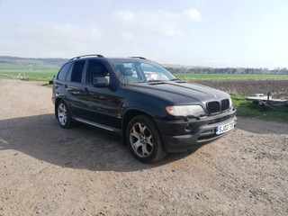 BMW X5 E53 2002