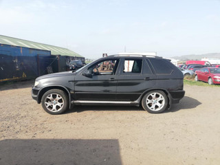 BMW X5 E53 2002