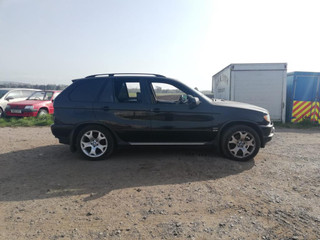 BMW X5 E53 2002