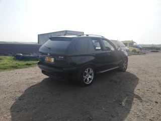 BMW X5 E53 2002