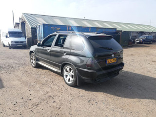 BMW X5 E53 2002