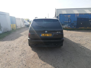 BMW X5 E53 2002