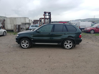 BMW X5 E53 2001