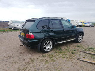 BMW X5 E53 2001