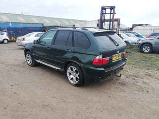 BMW X5 E53 2001