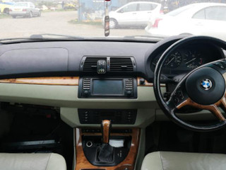 BMW X5 E53 2001