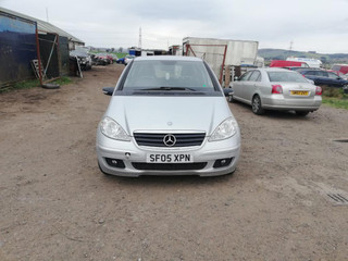 Mercedes-Benz A-Класс W169 2005