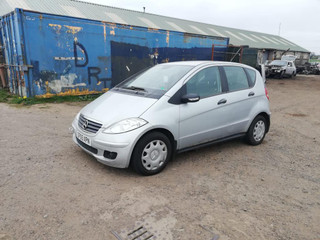 Mercedes-Benz A-Класс W169 2005
