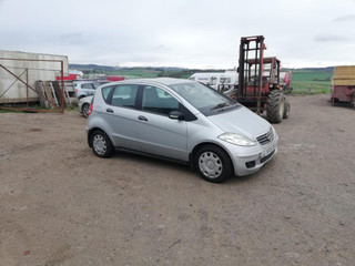 Mercedes-Benz A-Класс W169 2005