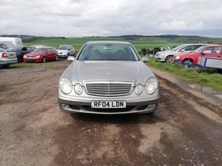 Mercedes-Benz E-Класс W211/S211 2004