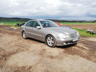 Mercedes-Benz E-Класс W211/S211 2004