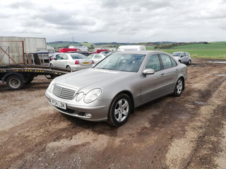 Mercedes-Benz E-Класс W211/S211 2004
