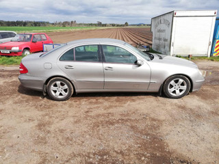 Mercedes-Benz E-Класс W211/S211 2004