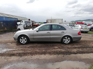 Mercedes-Benz E-Класс W211/S211 2004