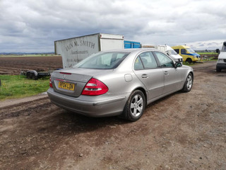 Mercedes-Benz E-Класс W211/S211 2004