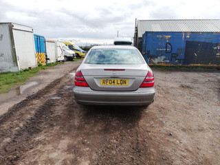 Mercedes-Benz E-Класс W211/S211 2004