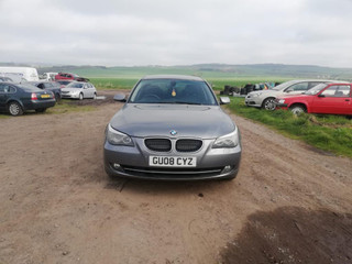 BMW 5 E60/E61 рест. E60 2008