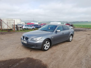 BMW 5 E60/E61 рест. E60 2008