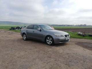BMW 5 E60/E61 рест. E60 2008
