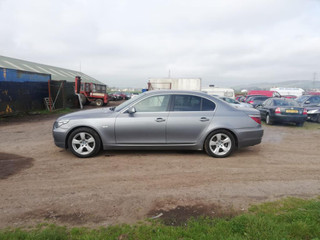 BMW 5 E60/E61 рест. E60 2008