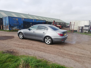 BMW 5 E60/E61 рест. E60 2008