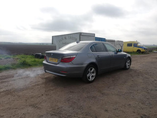 BMW 5 E60/E61 рест. E60 2008